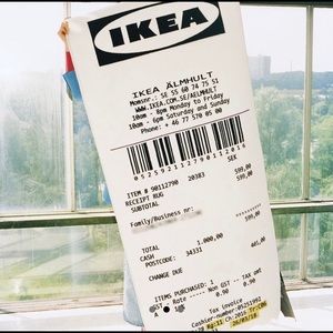IKEA x off white